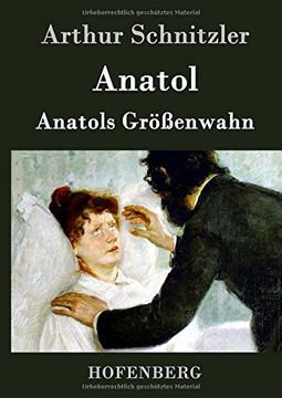 portada Anatol / Anatols Größenwahn (German Edition)