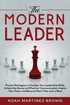 portada The Modern Leader