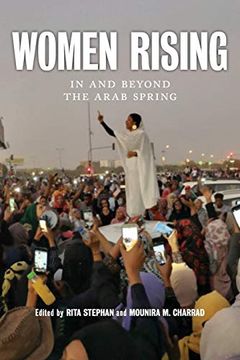 portada Women Rising: In and Beyond the Arab Spring (in English)