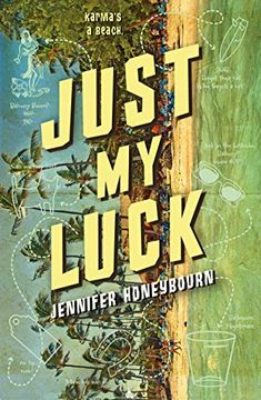 portada Just my Luck (in English)