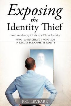 portada exposing the identity thief (in English)