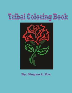 portada Tribal Coloring Book