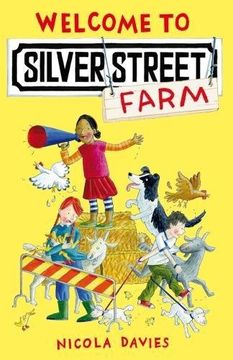 portada welcome to silver street (in English)