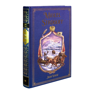 portada MIGUEL STROGOFF