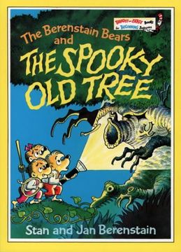 portada Berenstain Bears and the Spooky old Tree (Bright & Early Books) 