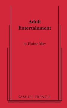 portada Adult Entertainment (en Inglés)