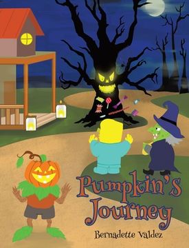 portada Pumpkin's Journey (en Inglés)