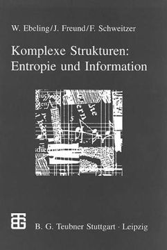 portada Komplexe Strukturen: Entropie und Information (in German)