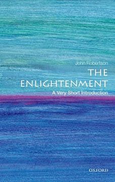 portada The Enlightenment: A Very Short Introduction (Very Short Introductions) (en Inglés)