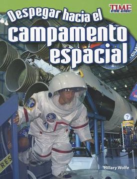 portada Despegar Hacia El Campamento Espacial