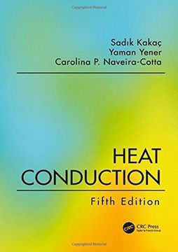 portada Heat Conduction, Fifth Edition (in English)