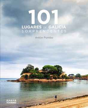 portada 101 LUGARES DE GALICIA SORPRENDENTES (in Spanish)