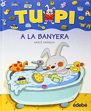 portada EN TUPI A LA BANYERA (LLETRA DE PAL)