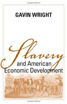 portada slavery and american economic development (en Inglés)