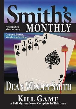portada Smith's Monthly #6 (en Inglés)