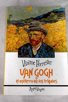 portada Van Gogh o el Entierro en los Trigales