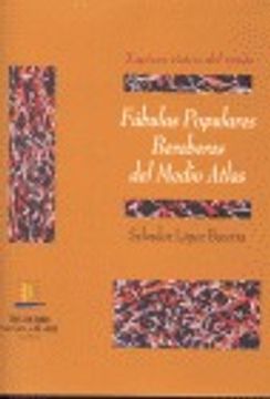 portada Tapices vistos del revés : fábulas populares bereberes del Medio Atlas (in Spanish)
