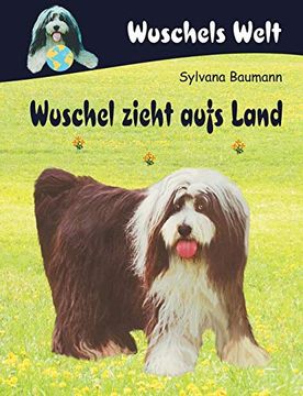portada Wuschel Zieht Aufs Land (en Alemán)