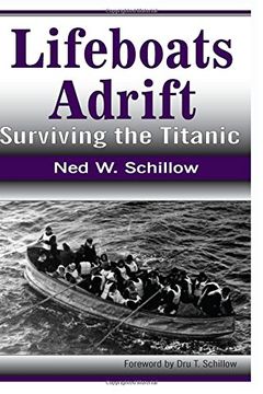 portada Lifeboats Adrift: Surviving the Titanic