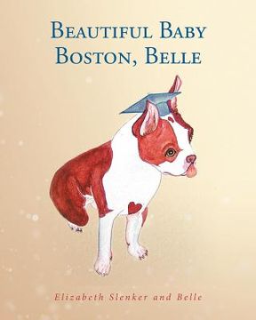 portada Beautiful Baby Boston, Belle (en Inglés)
