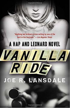 portada Vanilla Ride (Hap and Leonard) (en Inglés)