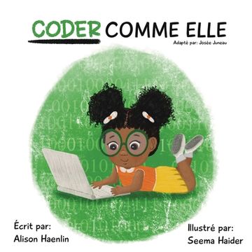 portada Coder Comme Elle (en Francés)