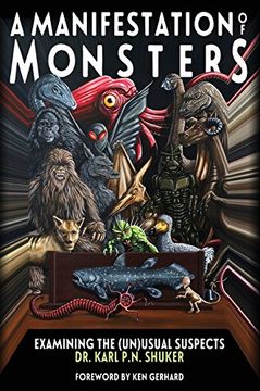portada A Manifestation of Monsters: Examining The (Un)Usual Suspects
