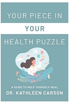 portada Your Piece in Your Health Puzzle (in English)