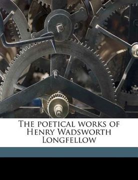 portada the poetical works of henry wadsworth longfellow (en Inglés)