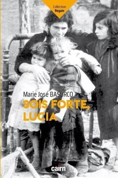 portada Sois Forte Lucia