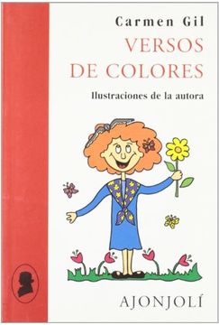 portada Versos de Colores (in Spanish)