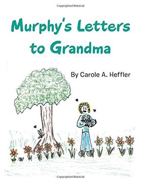 portada Murphy's Letters to Grandma (en Inglés)