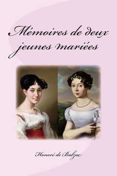 portada Mémoires de deux jeunes mariées (in French)