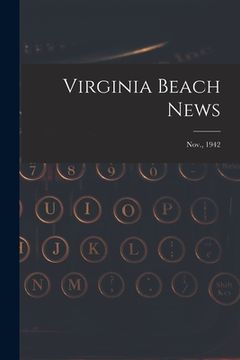 portada Virginia Beach News; Nov., 1942 (in English)