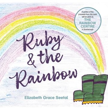 portada Ruby & the Rainbow (en Inglés)