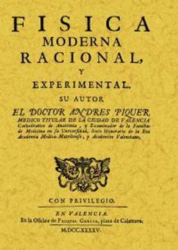 portada Física moderna racional y experimental