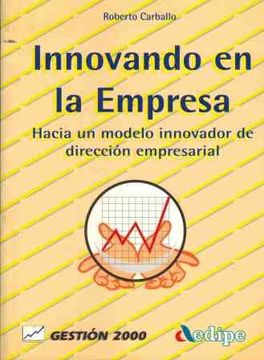 portada Innovando en la Empresa (in Spanish)