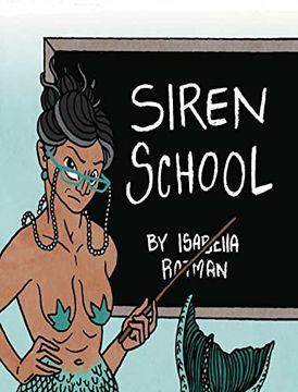 portada Siren School (en Inglés)