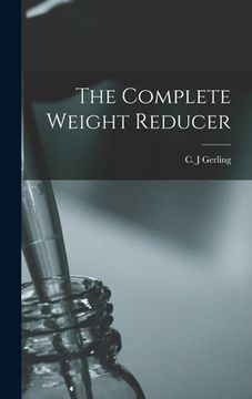 portada The Complete Weight Reducer (en Inglés)