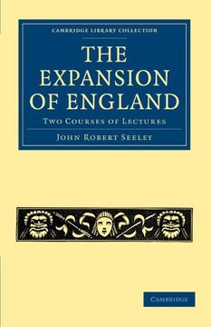 portada The Expansion of England (Cambridge Library Collection - British and Irish History, 19Th Century) 