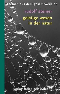 portada Geistige Wesen in der Natur (en Alemán)