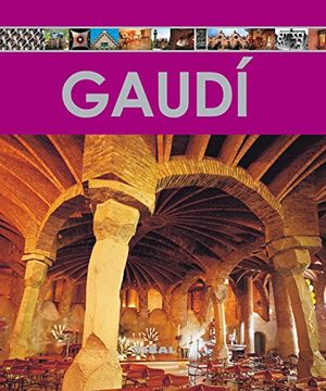 portada Gaudi (Enciclopedia del Arte)