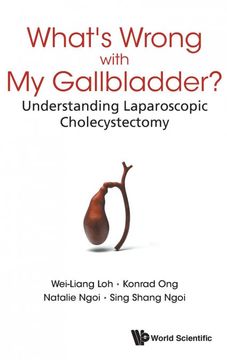 portada Whats Wrong With my Gallbladder? (en Inglés)