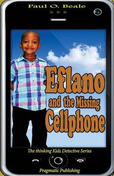 portada Eflano and the Missing Cellphone (en Inglés)