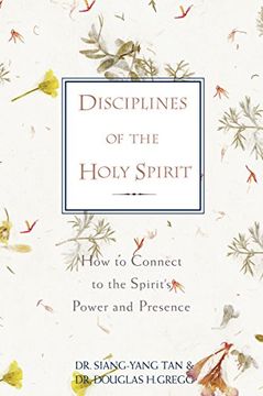 portada Disciplines of the Holy Spirit (en Inglés)