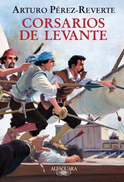 portada Corsarios de Levante (Edición Escolar) (Fuera de Colección)