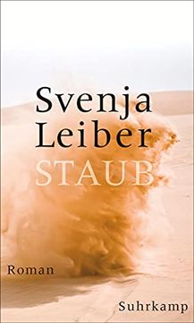 portada Staub: Roman (in German)