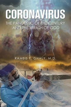 portada Coronavirus the Pandemic of the Century and the Wrath of God (en Inglés)