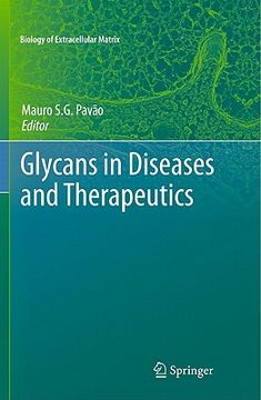 portada glycans in diseases and therapeutics