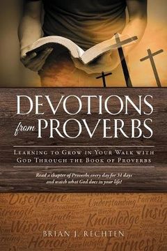 portada Devotions from Proverbs